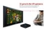 android 2.3 system supports flash 10.3 google tv box